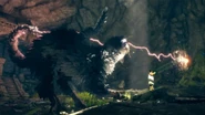 Trico lightning
