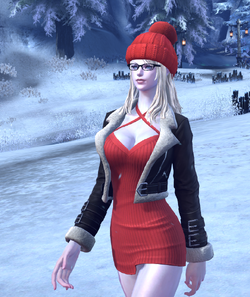 Tera sales shearling jacket