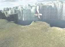 D5Gulls.png (1.88 MB) Gulls flying near the northern cliff edge.