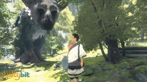 The Last Guardian All Barrel Locations Guide