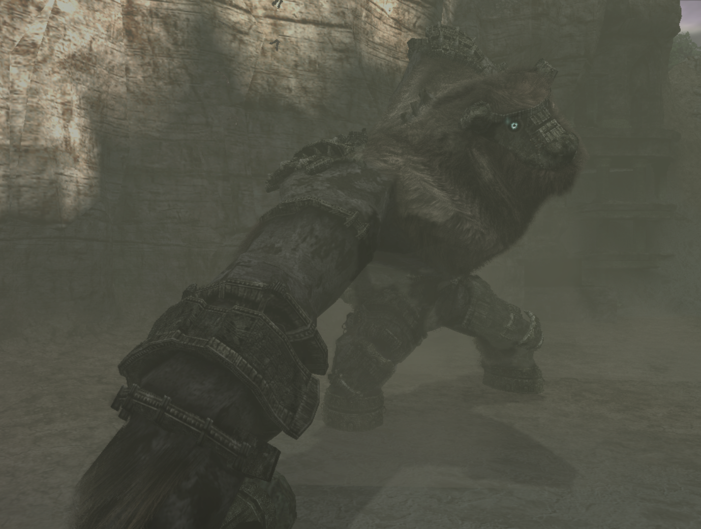 Shadow of the Colossus OPM Demo (22nd June 2005) (Reduced) : Sony Computer  Entertainment : Free Download, Borrow, and Streaming : Internet Archive
