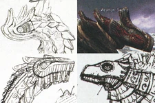 Comparison between the markings of Quetzalcoatl and Griffin.