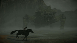 The Ninth Colossus (Character) - Giant Bomb