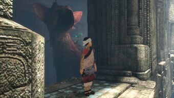 The Last Guardian Guide Part 3: Forest, Stained Glass, Magical