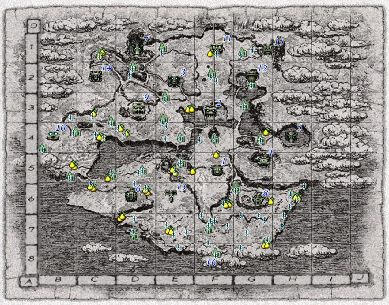 Breakdown] Shadow of the Colossus (PAL - PS2)