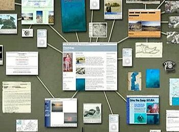 Proclaimed by its creators as "the biggest hoax in online history", the Giantology campaign was a truly massive effort with a mythology encompassing multiple characters, storylines, and conspiracies, told through webpages, movies, radio, podcasts, and even international phone numbers.  At the core of it all was the unassuming blog of , an enthusiast for giants throughout history and legends.