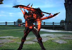 Dragon Armor and Weapon Skins, TERA Wiki