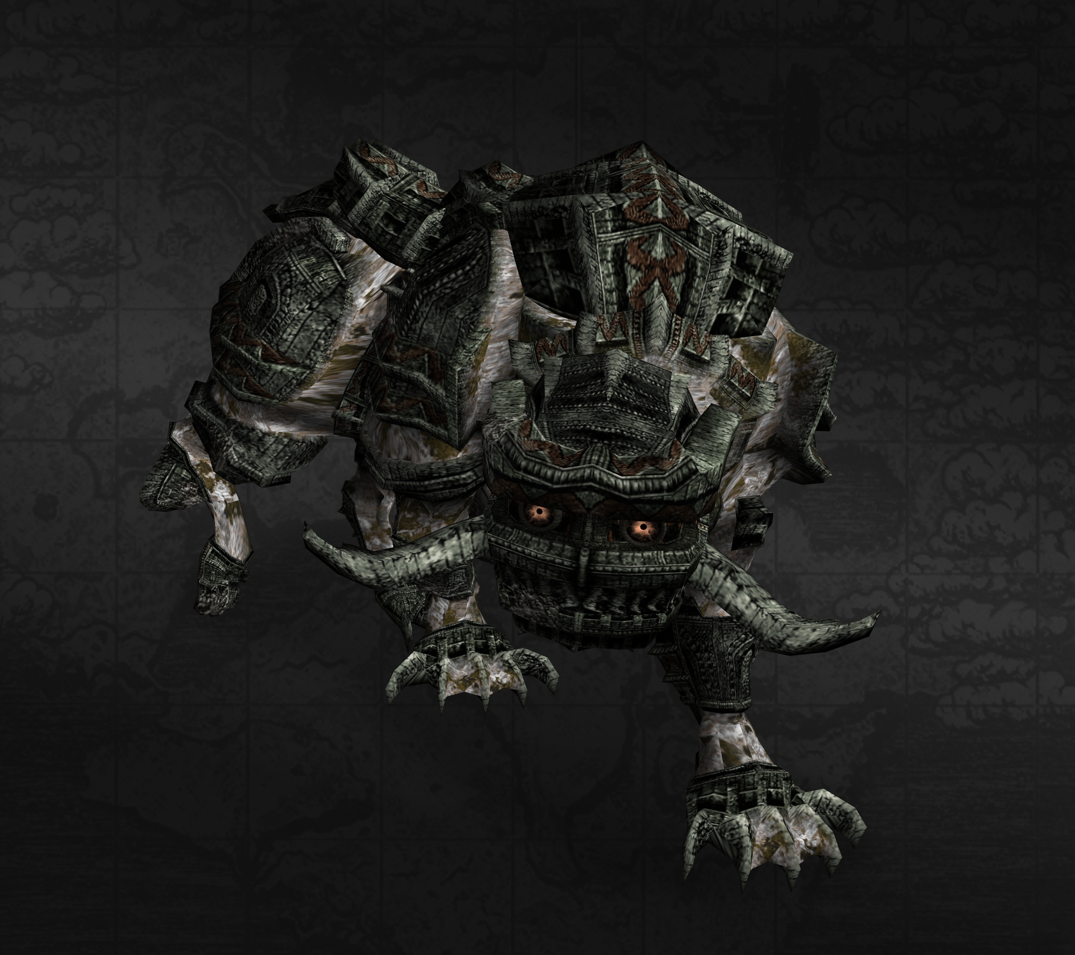 Eleventh Colossus - Shadow of the Colossus Wiki - Neoseeker