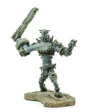 Limited edition 15" statue for the 3rd colossus, sold by GameStop.