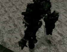 Early development footage of the 3rd colossus dying.