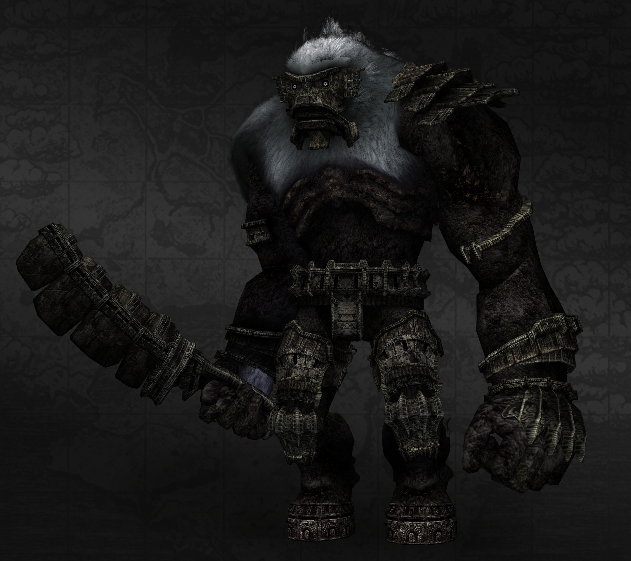 Fifteenth Colossus - Shadow of the Colossus Wiki - Neoseeker