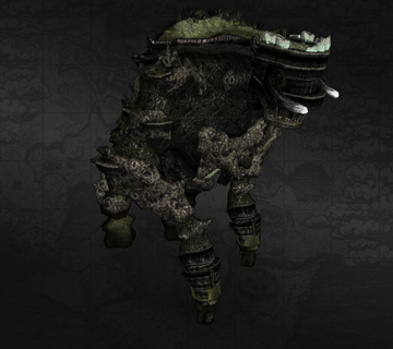 Eleventh Colossus - Shadow of the Colossus Wiki - Neoseeker