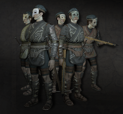 Armored Soldiers, Team Ico Wiki