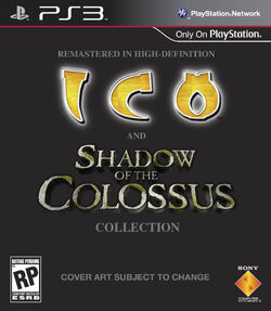 The ICO and Shadow of the Colossus Collection, Team Ico Wiki