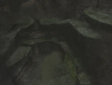 Entrance to the arena.