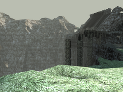 Beta Dam, Wiki Shadow of the Colossus