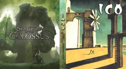 ICO & Shadow Of The Colossus HD Classics - PS3 - Jeu Complet PAL - Bon état