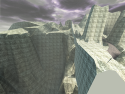 Beta Dam, Wiki Shadow of the Colossus