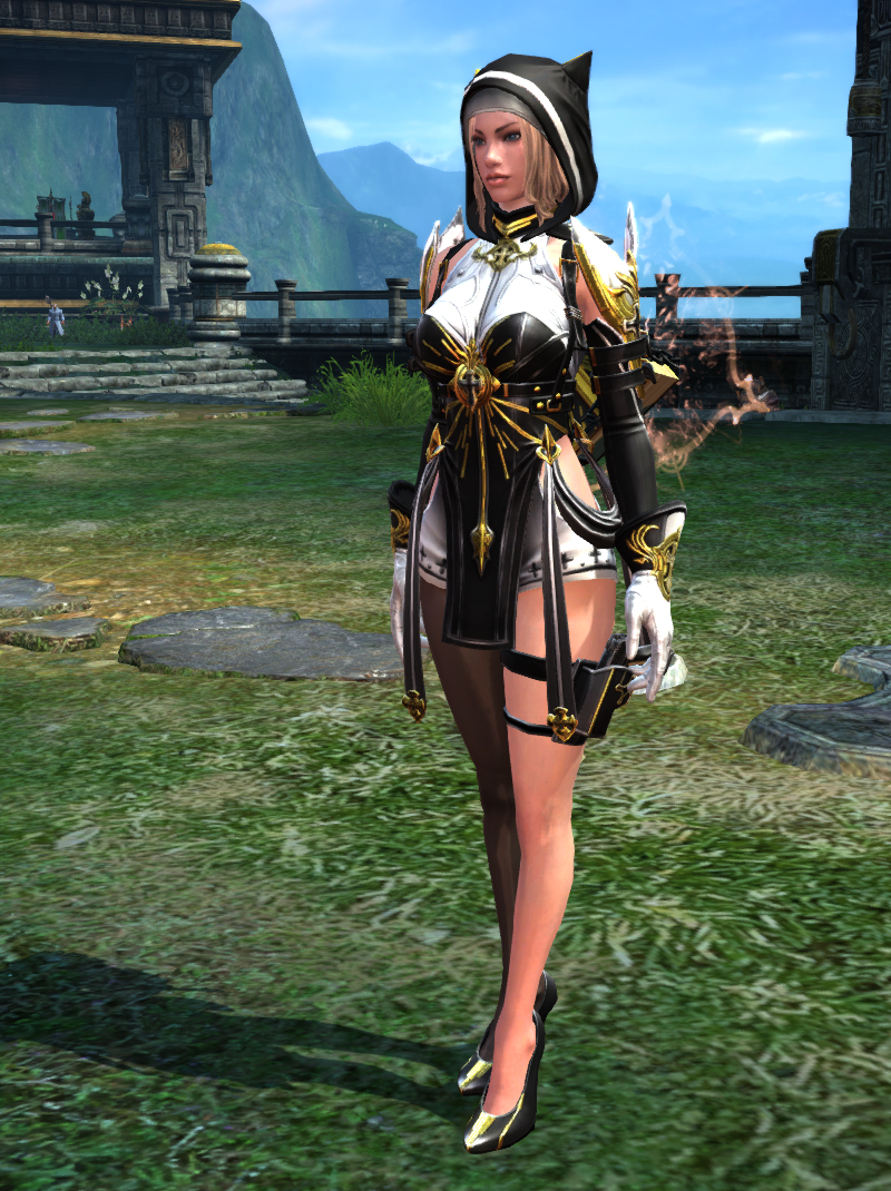 Tera online outfits hotsell