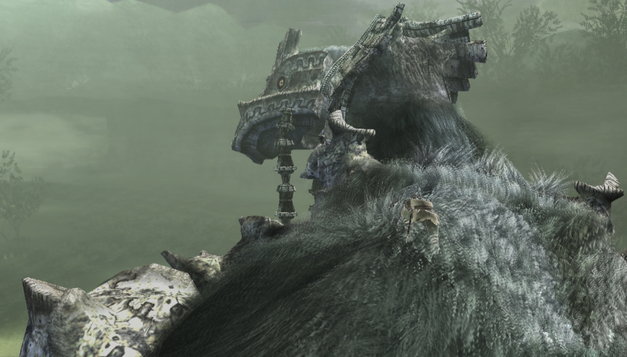 The ICO and Shadow of the Colossus Collection, Team Ico Wiki