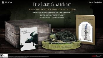 The Last Guardian™ Soundtrack Composer's Choice Edition