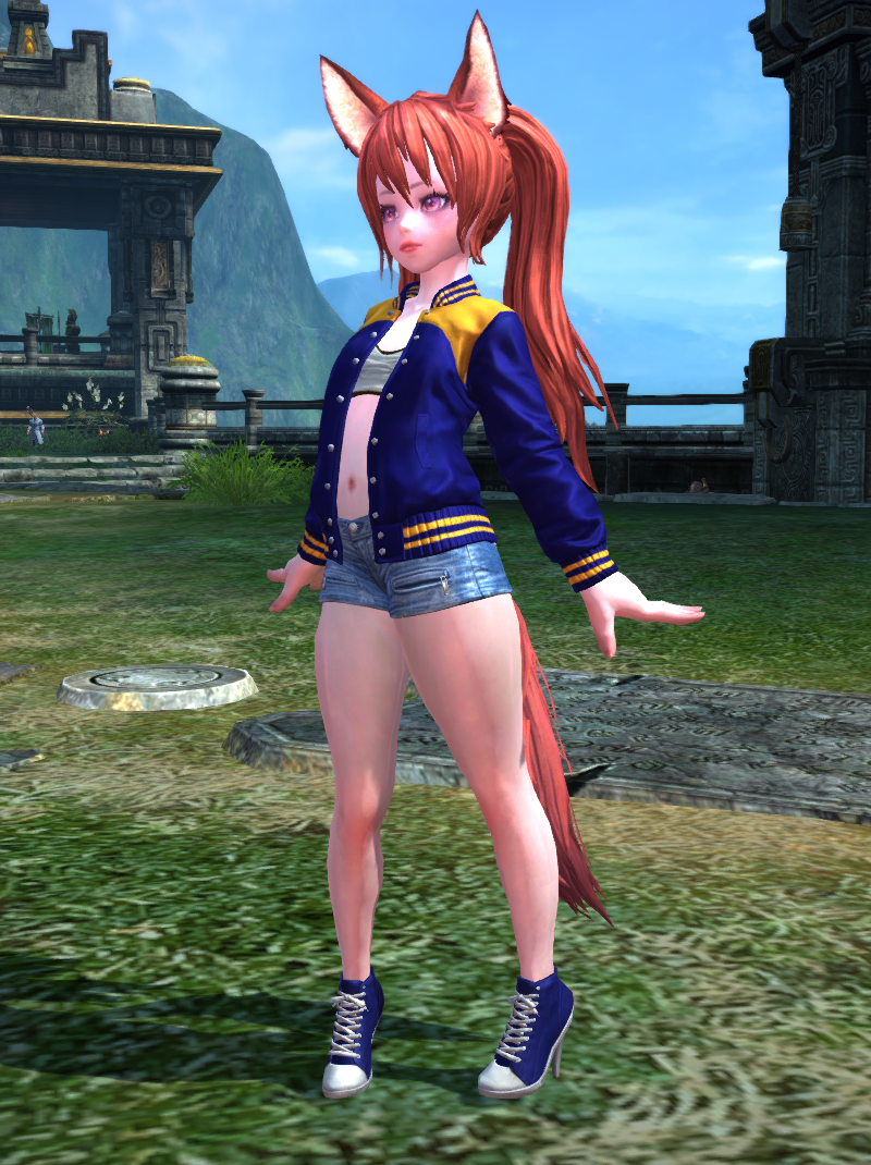 Tera online outfits hotsell