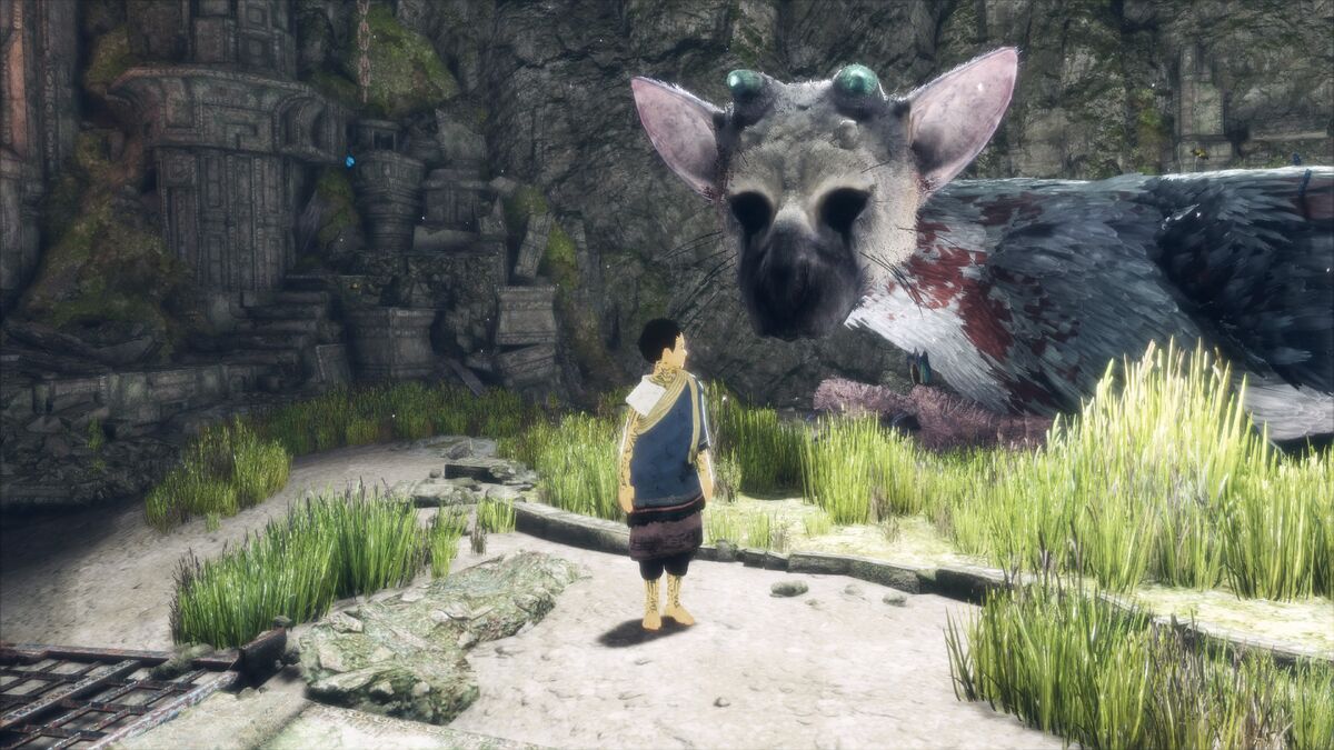 The Last Guardian, Easy Allies Wiki