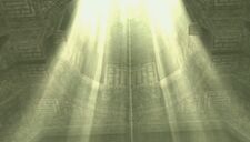 DorminHole.jpg (103 KB) The large sunlit aperture through which Dormin speaks to Wander.