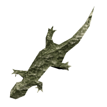 Shadow of the Colossus lizard location map - find all the lizards