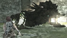 KuromoriCharging.jpg (1.33 MB) The 8th colossus about to shoot Wander.