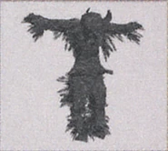 Imomushi in the Official Guide Book.