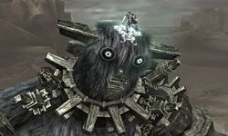 Shadow of the Colossus - Colossus 3location and how to defeat the third  colossus Gaius, the Knight