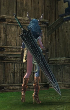 Greatsword of Reprisal