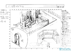 Chapel stage.