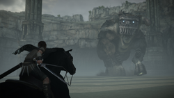 Shadow of the Colossus (PS4), Team Ico Wiki