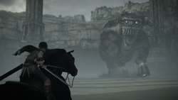 Shadow of the Colossus (PS4) NEW