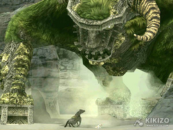 Shadow of the Colossus (Slipcase Edition) - Software - Game - Computing  History