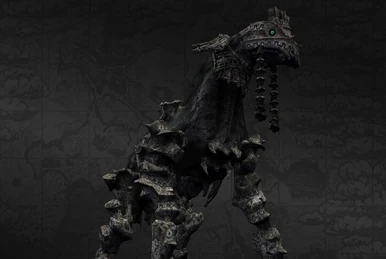 Agro, Wiki Shadow of the Colossus