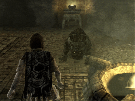 Shadow of the Colossus: how to beat Colossus 11 - Flame Guardian