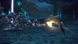 Gunner Tera Wiki Fandom