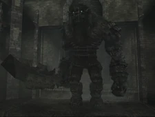 The 6th colossus in the E3 Demo.