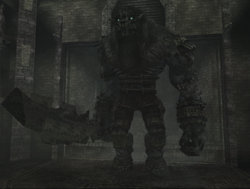 Sixth Colossus - Shadow of the Colossus Wiki - Neoseeker