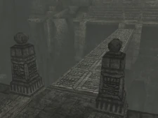 The unstable bridge.