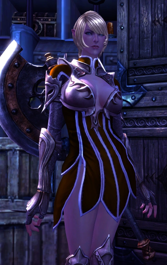 Harmain | TERA Wiki | Fandom