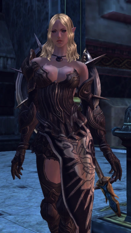 Helean | TERA Wiki | Fandom