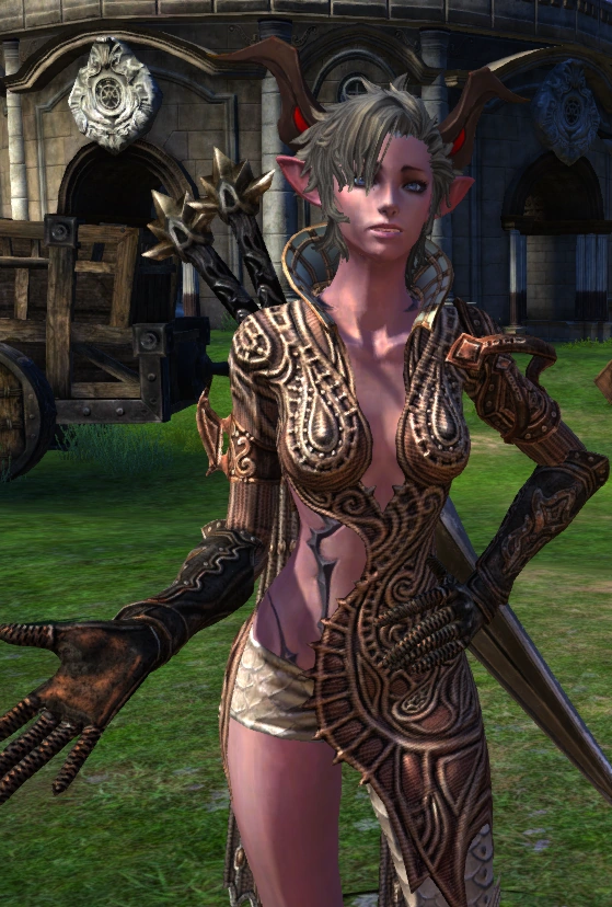Caenia | TERA Wiki | Fandom