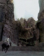 Reaching the early version of Temple from March 2005.