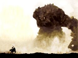 Shadow of the Colossus - Wikipedia, la enciclopedia libre