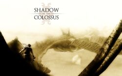 Shadow of the Colossus - Desciclopédia