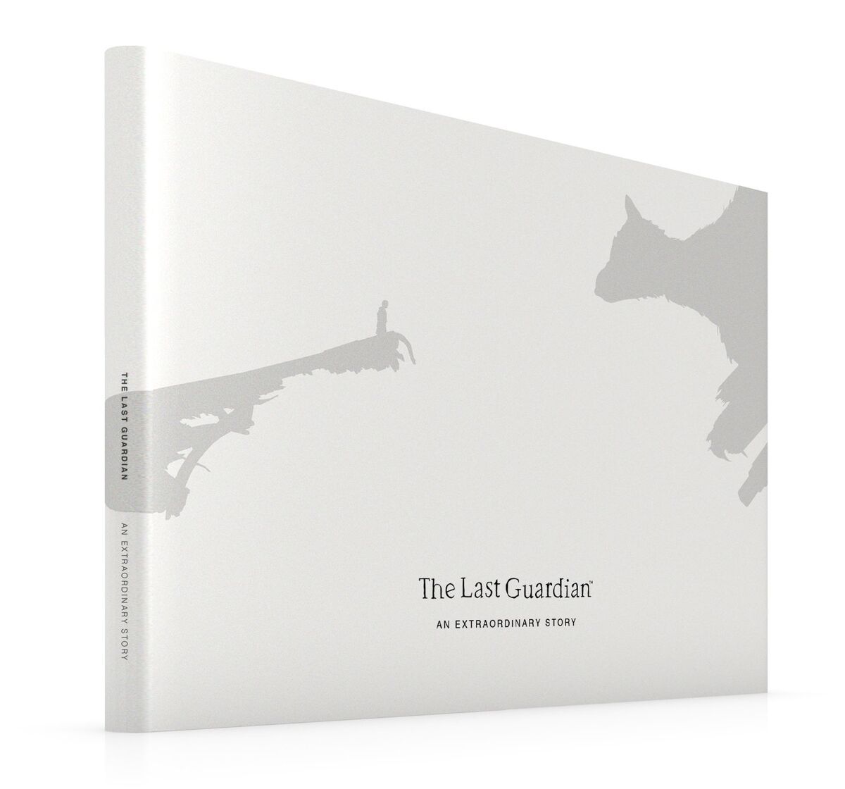 Last Guardian, The (PS4) - The Cover Project